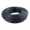 Cable Coaxial EPUYEN RG59 75 ohms negro foam 67& blindado por metro