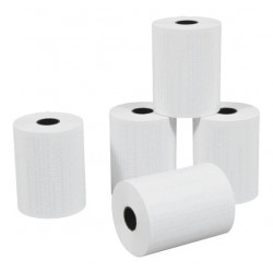 Rollo termico comark 57x30 para posnet y registradoras fiscales