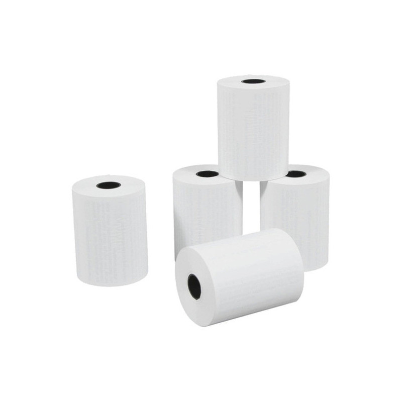 Rollo de papel térmico COMARK 30 metros Rollo de papel térmico COMARK 30 metros