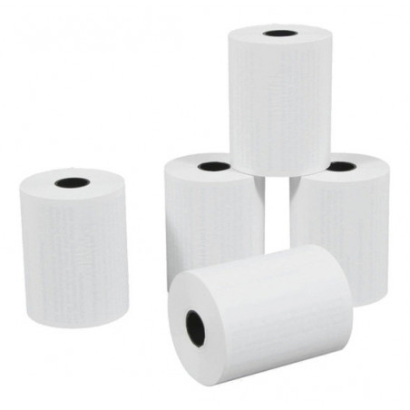 Rollo de papel térmico COMARK 30 metros