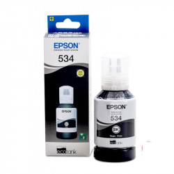 Botellon para epson original negro t534120-al para...