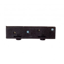 Conector para riel star y nova negro