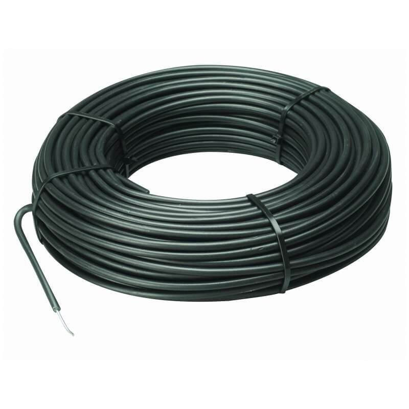 Cable subterraneo ALARI cobre 1mm2 alta tensión