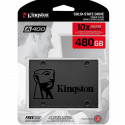 Disco sólido SSD KINGSTON A400 480GB Sata III 2.5\'\'
