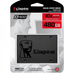 Disco Solido SSD KINGSTON A400 SATAIII 480GB 2.5
