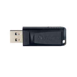 Pendrive VERBATIM SLIDER 64GB USB 2.0