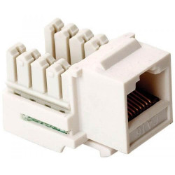 Módulo toma red FURUKAWA hembra RJ45 cat 5e