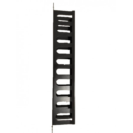 Organizador de cables GENROD 19 x 1u calado (anillas)