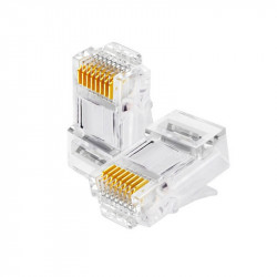 Conector noga rj45 c5e