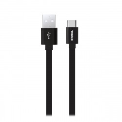 Cable usb a tipo c 3.1 soul negro