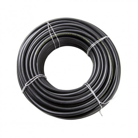 Cable vaina redonda 2x2.5mm2 x 30 metros grosor de 9.35mm