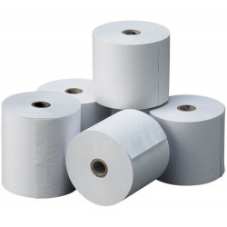 Rollo de papel térmico COMARK FULLMARK 60 metros