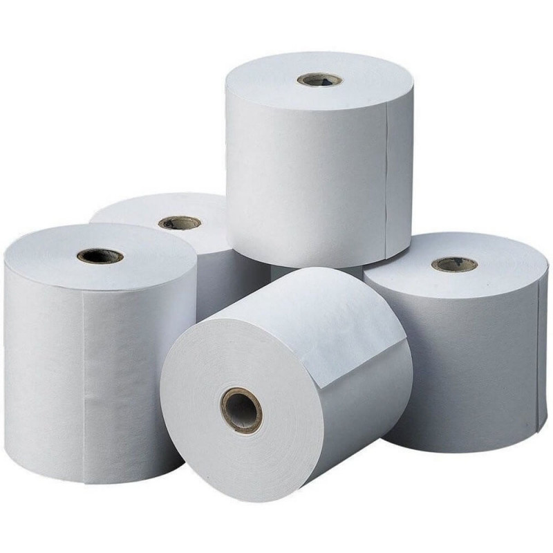 Rollo de papel térmico COMARK FULLMARK 60 metros Rollo de papel térmico COMARK FULLMARK 60 metros