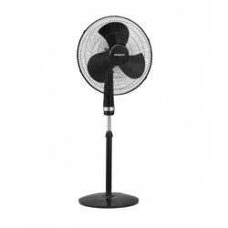 Ventilador de pie PEABODY 20'' 3 paletas de plastico...