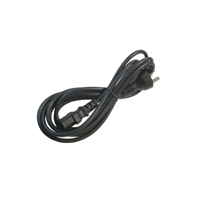 Cable de alimentación NOGA INTER-220 1m Cable de alimentación NOGA INTER-220 1m