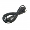 Cable noga inter-220 de alimentación de pc 220-110v