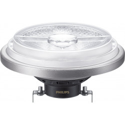 Mas led philips masterspotlv ar111 15-75w/927 luz calida...