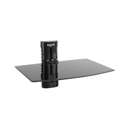 Soporte NISUTA para tvbox de pared altura ajustable hasta 8kg