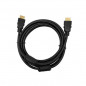 Cable HDMI NISUTA 3m con filtros 1080P