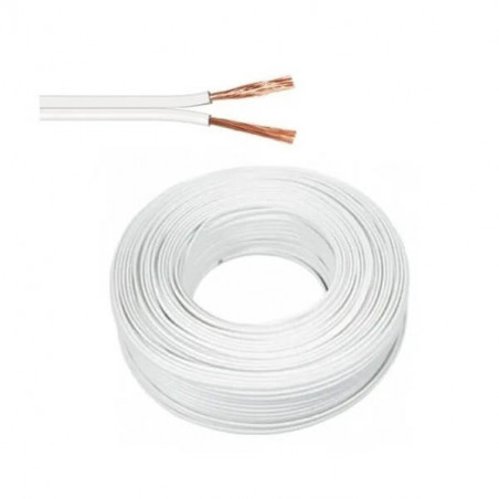 Cable paralelo bipolar de 2.50mm2 x metro