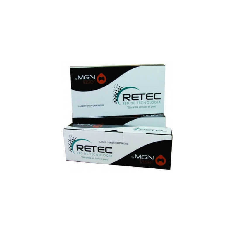 Toner RETEC CE312A amarillo alternativo