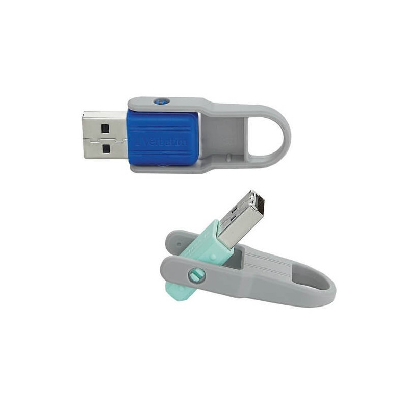 Pendrive VERBATIM FLIP 32GB USB 2.0