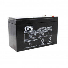 Bateria de electrolito absorbido TRV 12v 18 amp