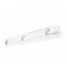 Portatubo led hermético LEDVANCE doble G13 120cm IP65 blanco