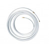 Cinta pasacable de nylon 15 m diametro 4 mm color