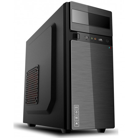 Gabinete JALATEC JT-KS39 Kit Gamer ATX Fuente 500w