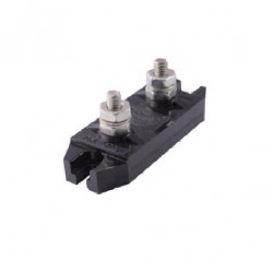 Bornera baquelita 2-60 60A 380v