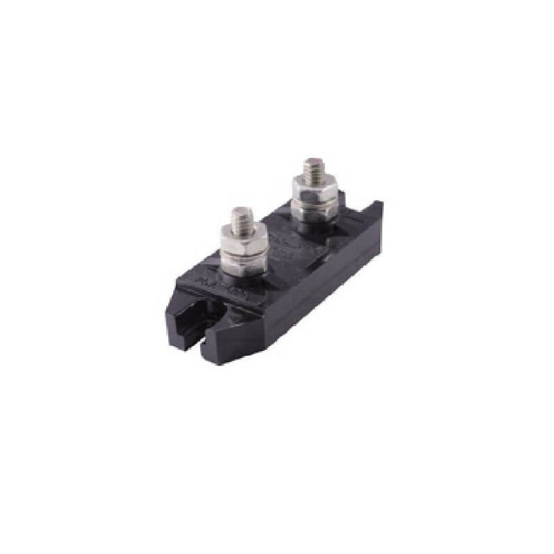 Bornera baquelita 2-60 60A 380v