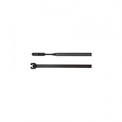 Precinto hellermann tyton q-tie cabezal abierto 160mmx3.6mm