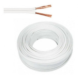Cable paralelo bipolar de 2,50mm2 x 15m