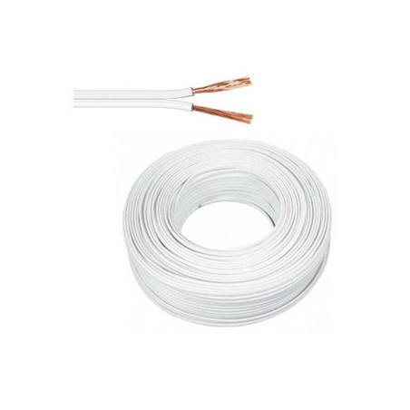 Cable paralelo bipolar de 2,50mm2 x 15m