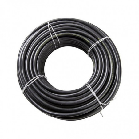 Cable vaina redonda tripolar 1.5mm2 x 20 m