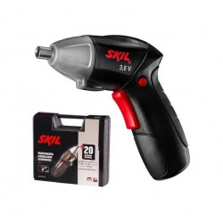 Atornillador skil f012.200.0j4 3.6v + 19 acceso led con...