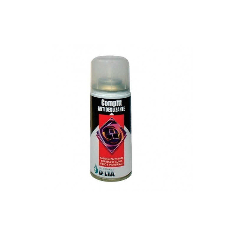 Antideslizante delta compitt para correas y cintas 180 cc