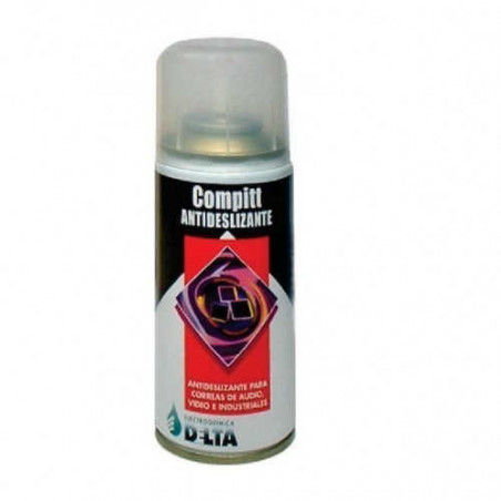 Antideslizante delta compitt para correas y cintas 180 cc