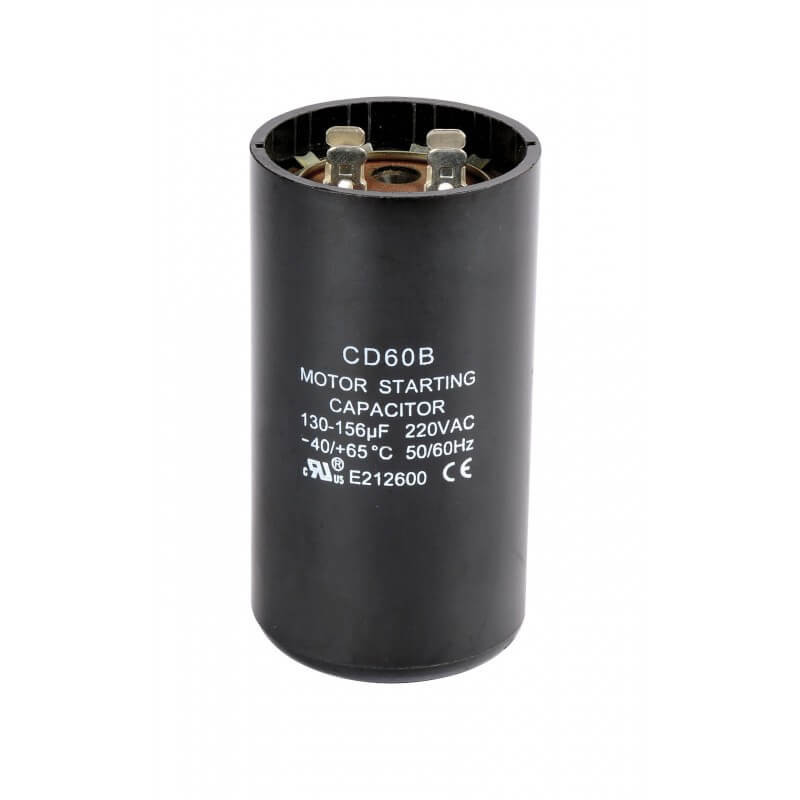 Capacitor para motor 220V 380/420 - 1.5HP