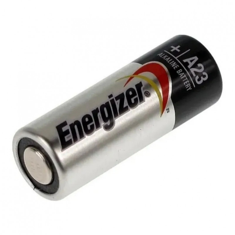 Pila energizer a23 12v control