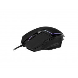 Mouse NISUTA gamer usb 6D 3200dpi