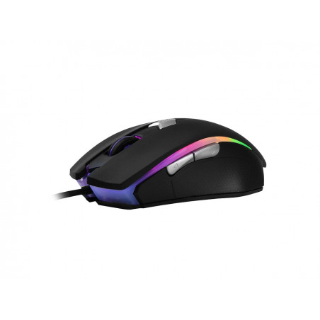 Mouse NISUTA gamer usb 6D 3200dpi