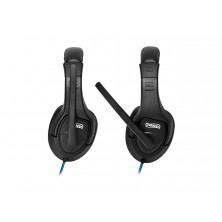 Auricular gamer NISUTA OSAU10 con micrófono