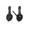 Auricular gamer NISUTA OSAU10 con micrófono