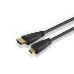 Cable HDMI NISUTA NSCAMICROHD2 a micro HDMI 1.5m