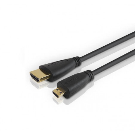 Cable HDMI NISUTA NSCAMICROHD2 a micro HDMI 1.5m