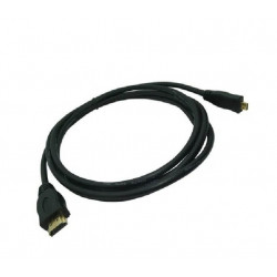 Cable HDMI NISUTA a micro HDMI 1,5m