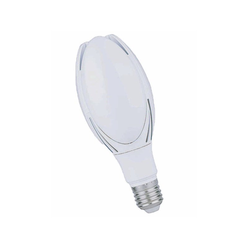 Lámpara led TBCin magnolia E40 30w 6000k luz fría