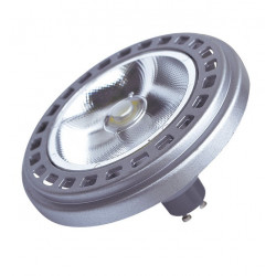 Lámpara led TBCin antideslumbrante AR111 GU10 15w 230vca luz cálida